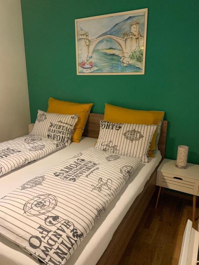 Apartment Mistik モスタル エクステリア 写真